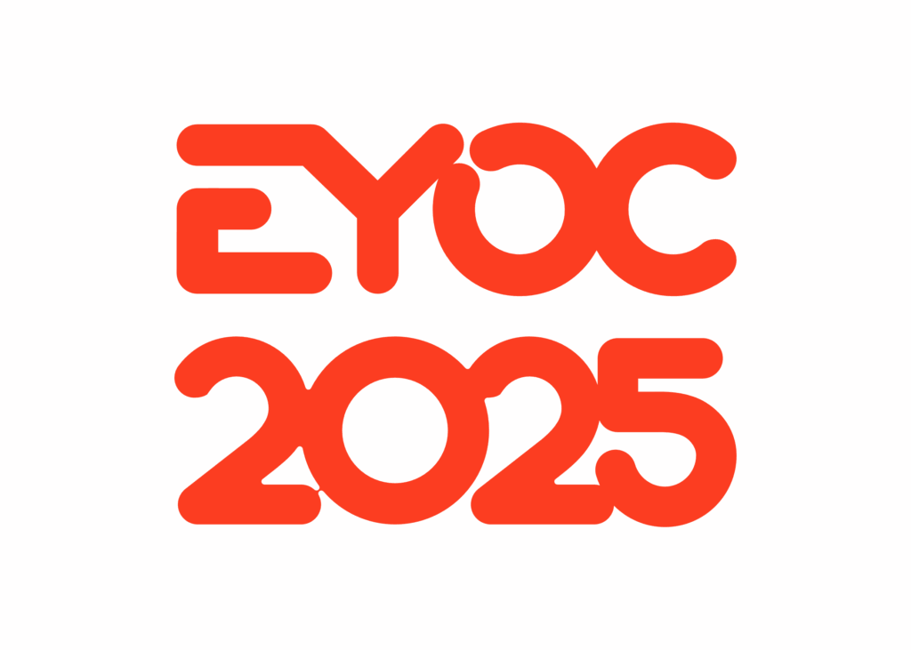 Logo EYOC 2025