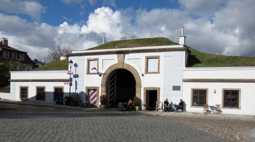 PiseckaBrana