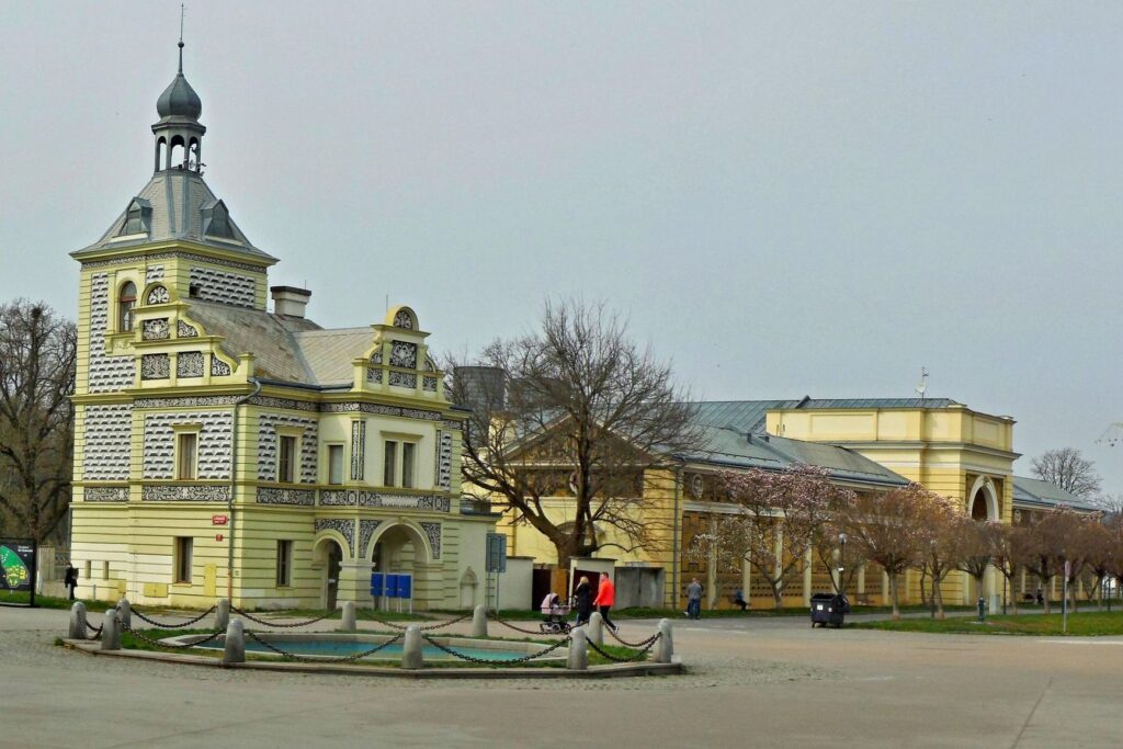 Vystaviste